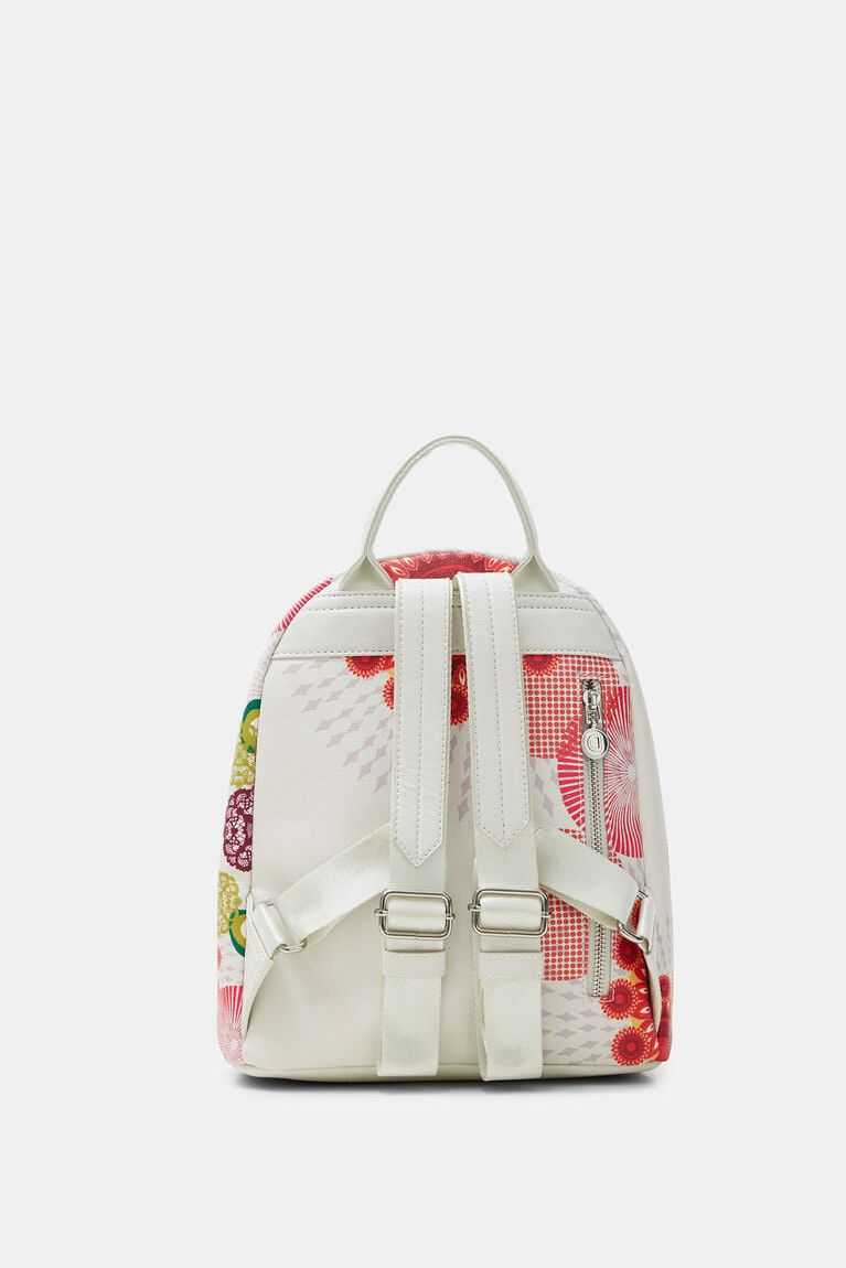 Desigual Mini-backpack rounded silhouette El Çantası Kadın | 106435-ZGN