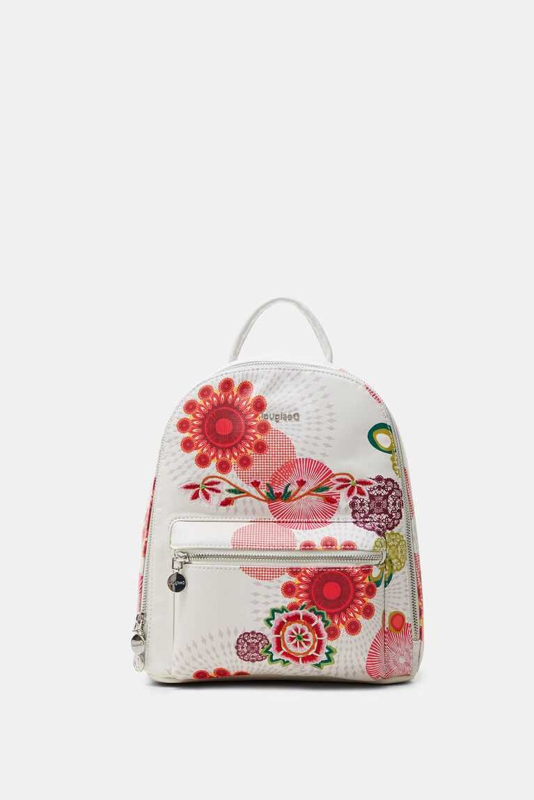 Desigual Mini-backpack rounded silhouette El Çantası Kadın | 106435-ZGN