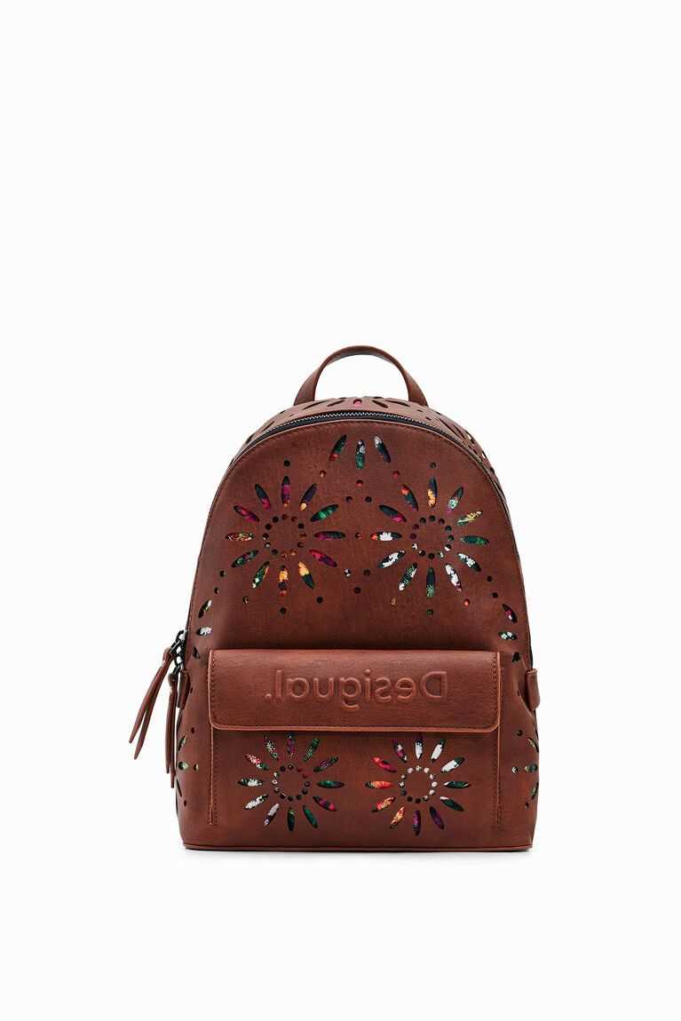 Desigual Mini die-cut El Çantası Kadın | 096817-BIX