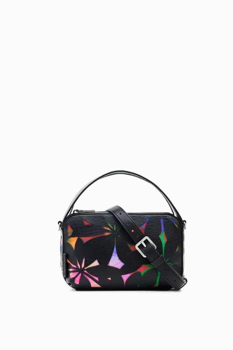 Desigual Mini die-cut floral Çanta Kadın | 370128-PXI