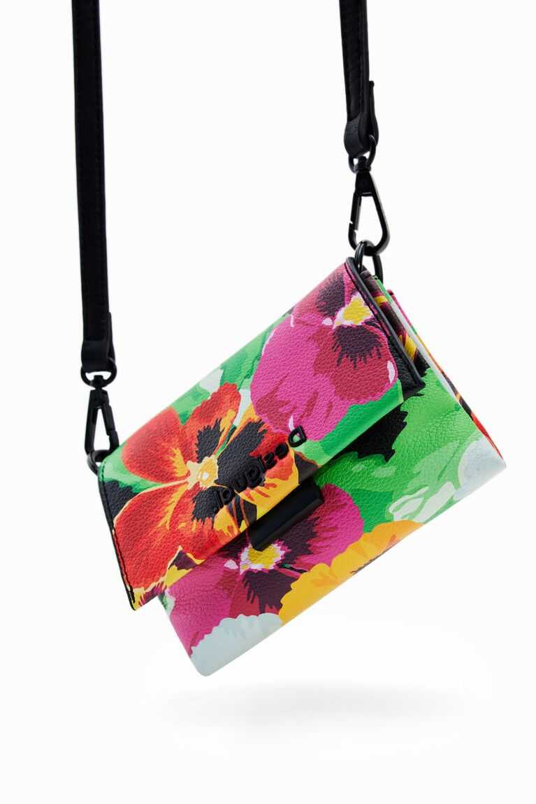 Desigual Mini floral Çanta Kadın | 039271-PIO