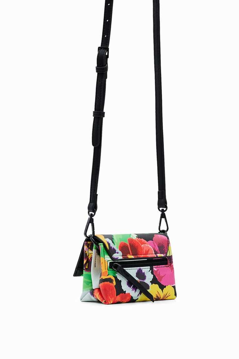 Desigual Mini floral Çapraz Askılı Çanta Kadın | 096284-IJZ