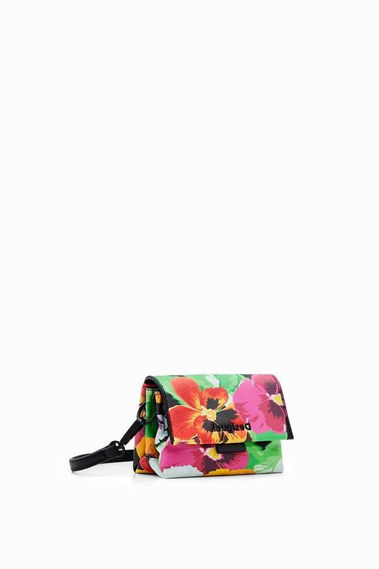 Desigual Mini floral Çapraz Askılı Çanta Kadın | 096284-IJZ