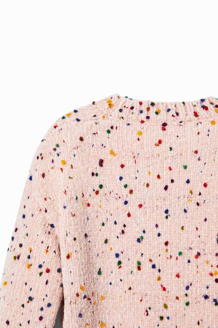 Desigual Mottled jumper Tişörtü Kiz Çocuk | 769308-MJP