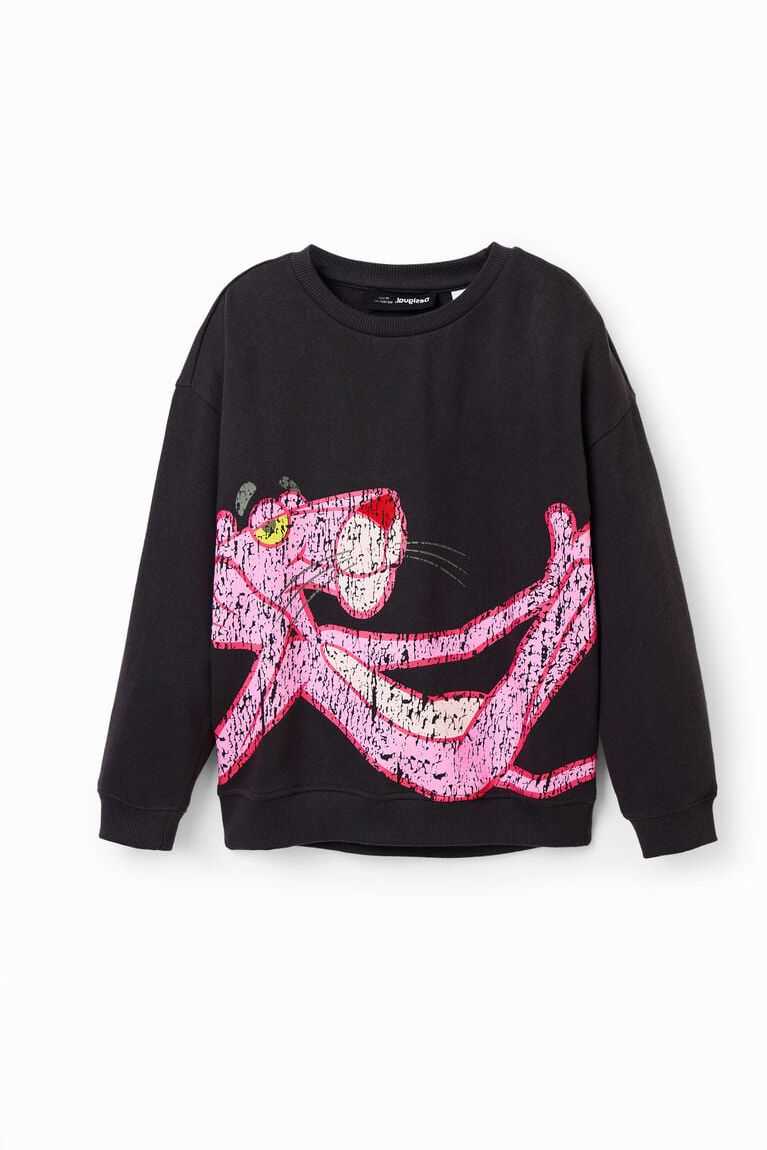 Desigual Pink Panther Tişörtü Kiz Çocuk | 429375-YME