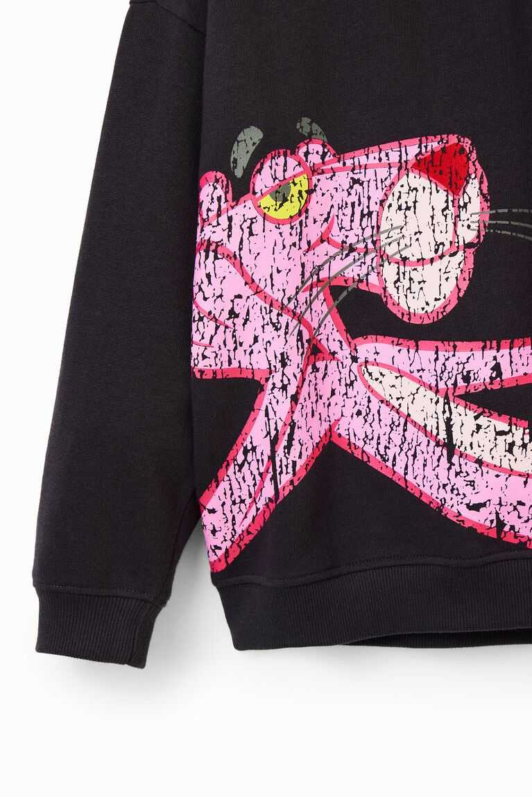 Desigual Pink Panther Tişörtü Kiz Çocuk | 429375-YME