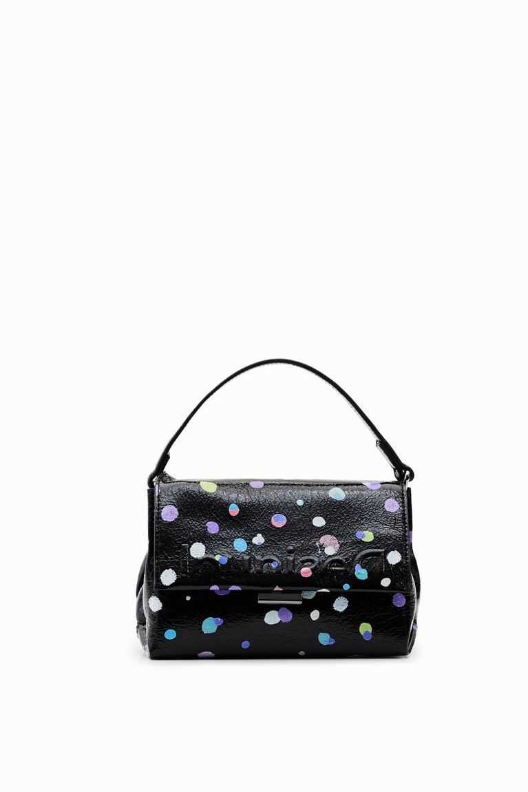 Desigual Polka dot mini Çapraz Askılı Çanta Kadın | 602785-VGH