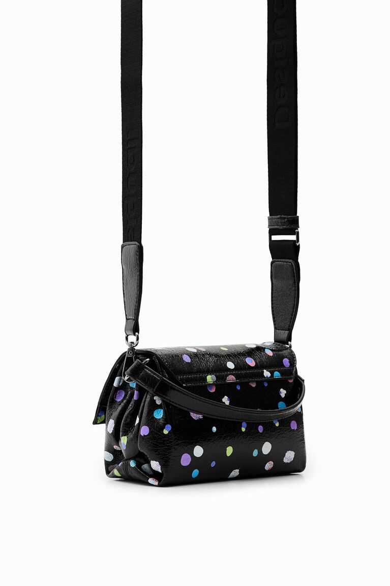 Desigual Polka dot mini Çapraz Askılı Çanta Kadın | 602785-VGH