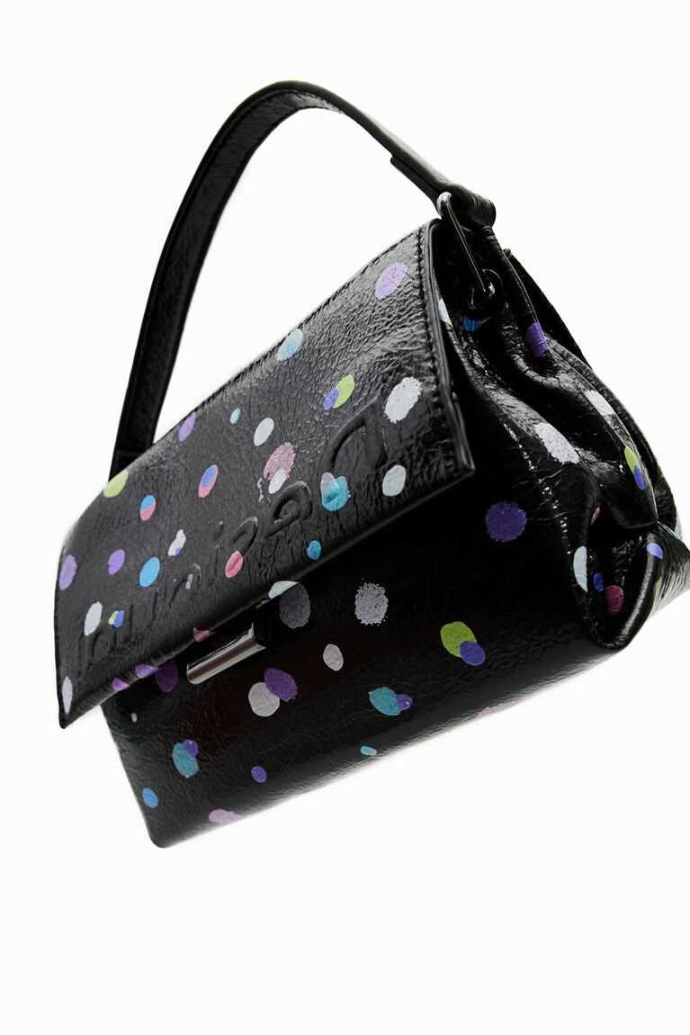 Desigual Polka dot mini Çapraz Askılı Çanta Kadın | 602785-VGH