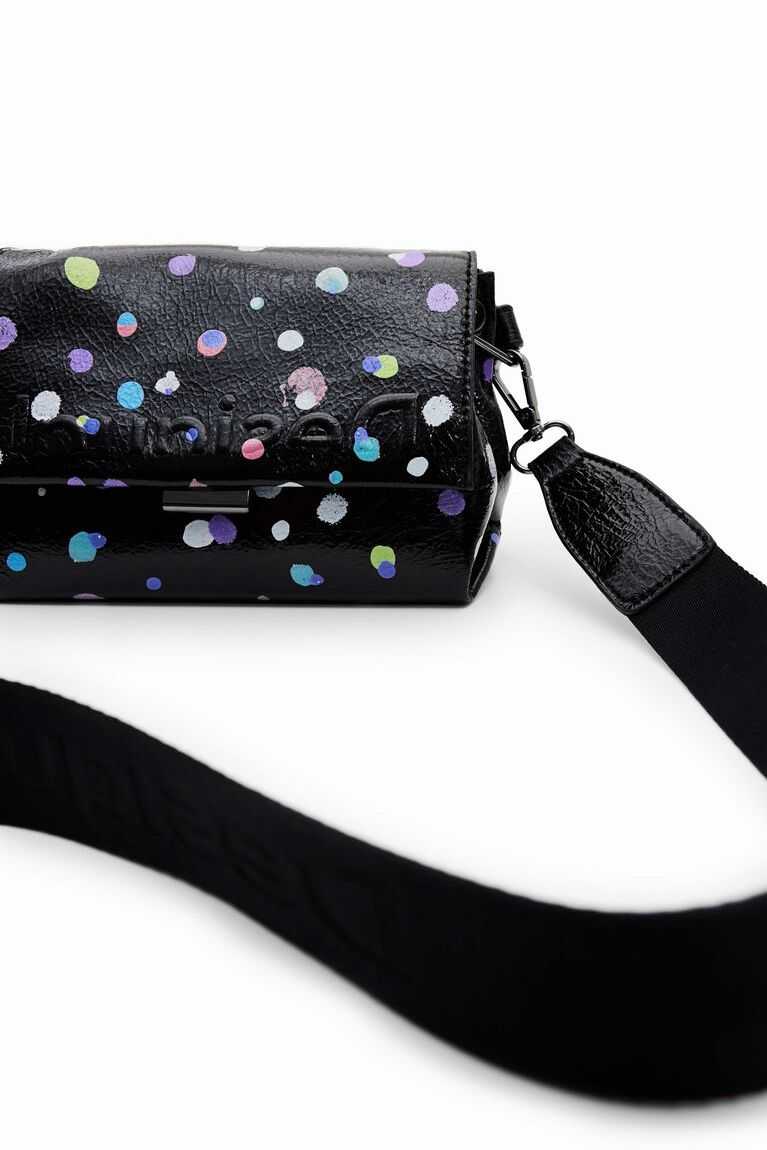 Desigual Polka dot mini Çapraz Askılı Çanta Kadın | 602785-VGH