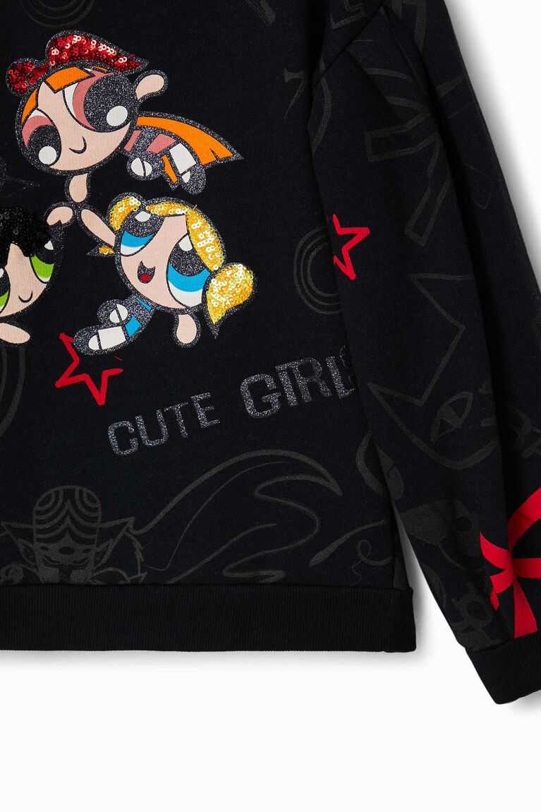 Desigual Powerpuff Girls Tişörtü Kiz Çocuk | 530712-MRU