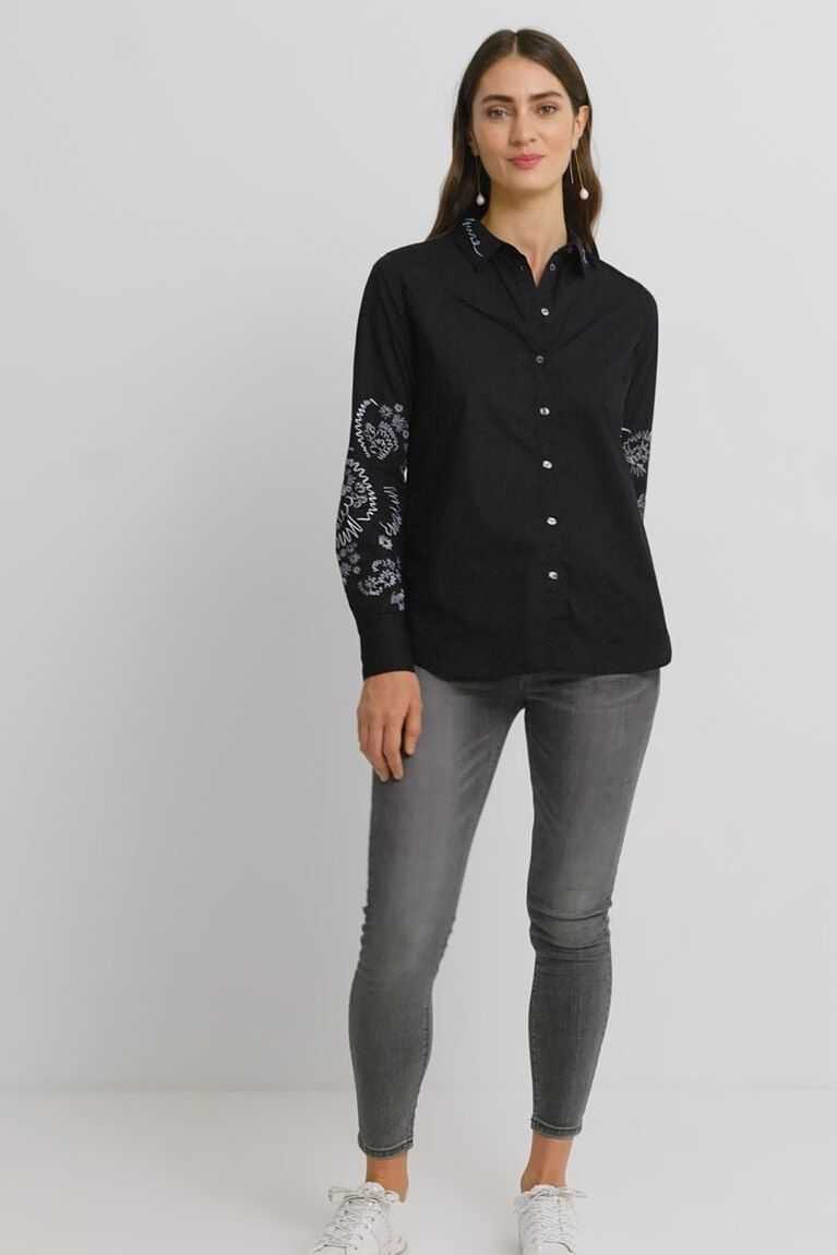 Desigual Regular cotton Üstler Kadın | 815693-RHZ