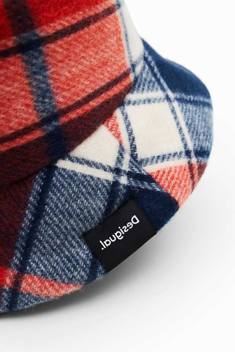 Desigual Reversible bucket Şapkalar Kadın | 143590-FTP