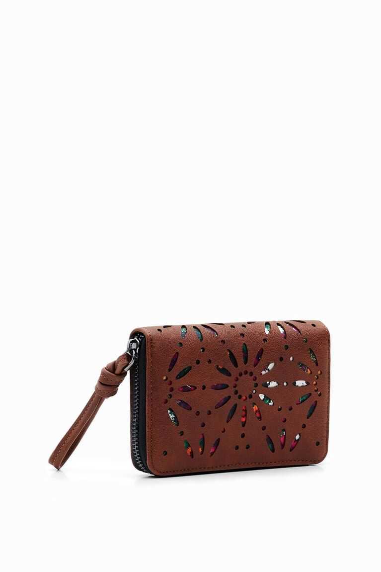 Desigual Small die-cut Cüzdan Kadın | 293018-MJR