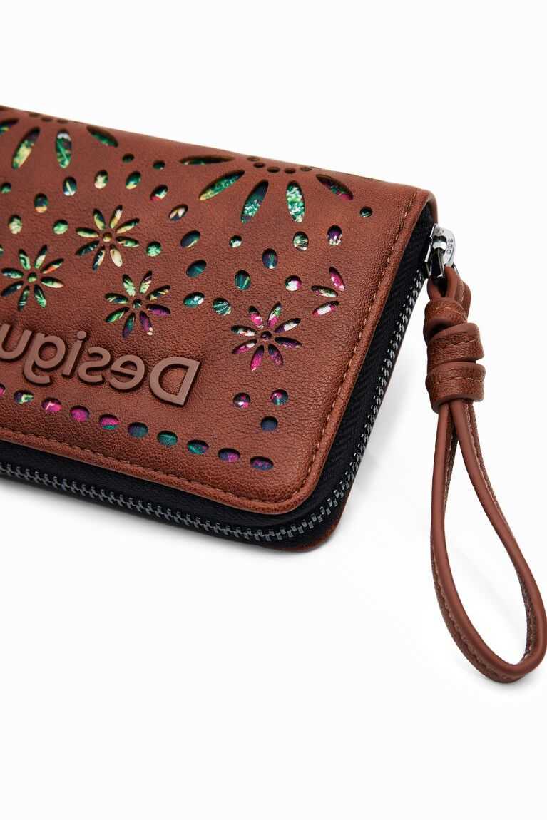 Desigual Small die-cut Cüzdan Kadın | 293018-MJR