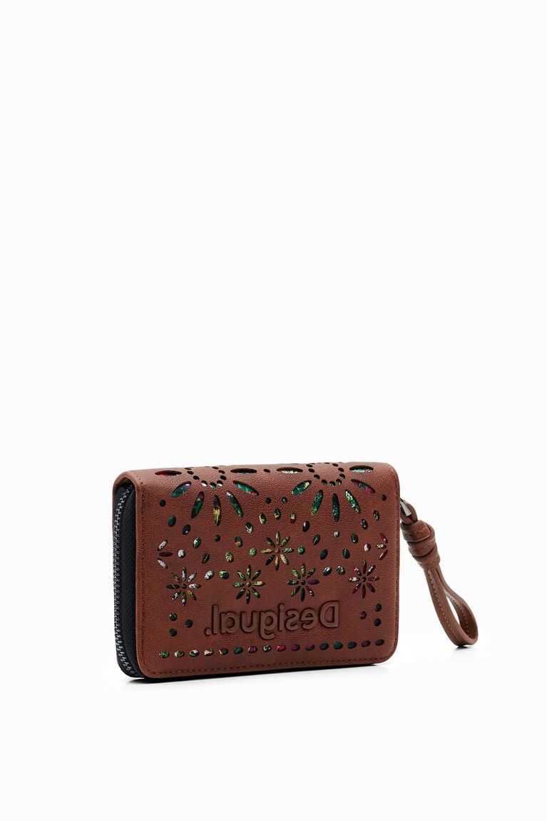 Desigual Small die-cut Cüzdan Kadın | 293018-MJR