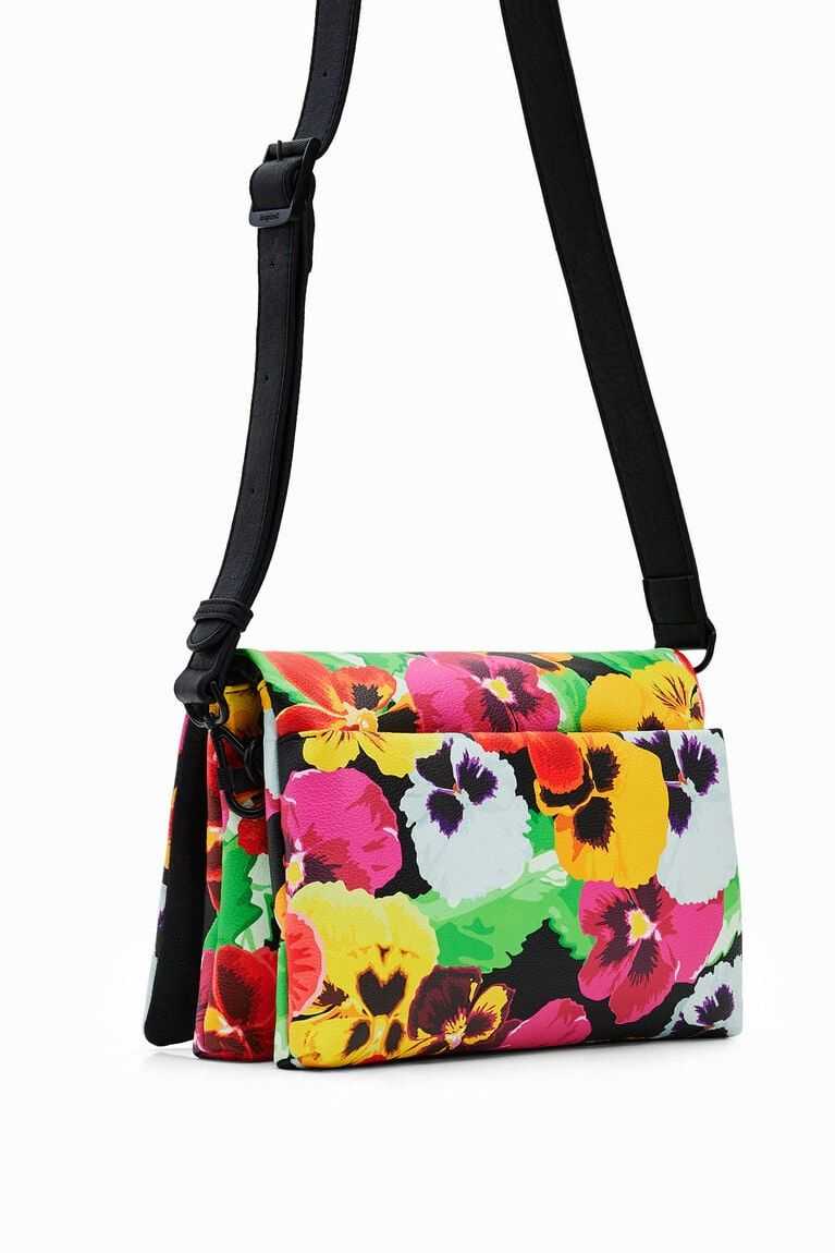 Desigual Small floral Çanta Kadın | 487069-APW