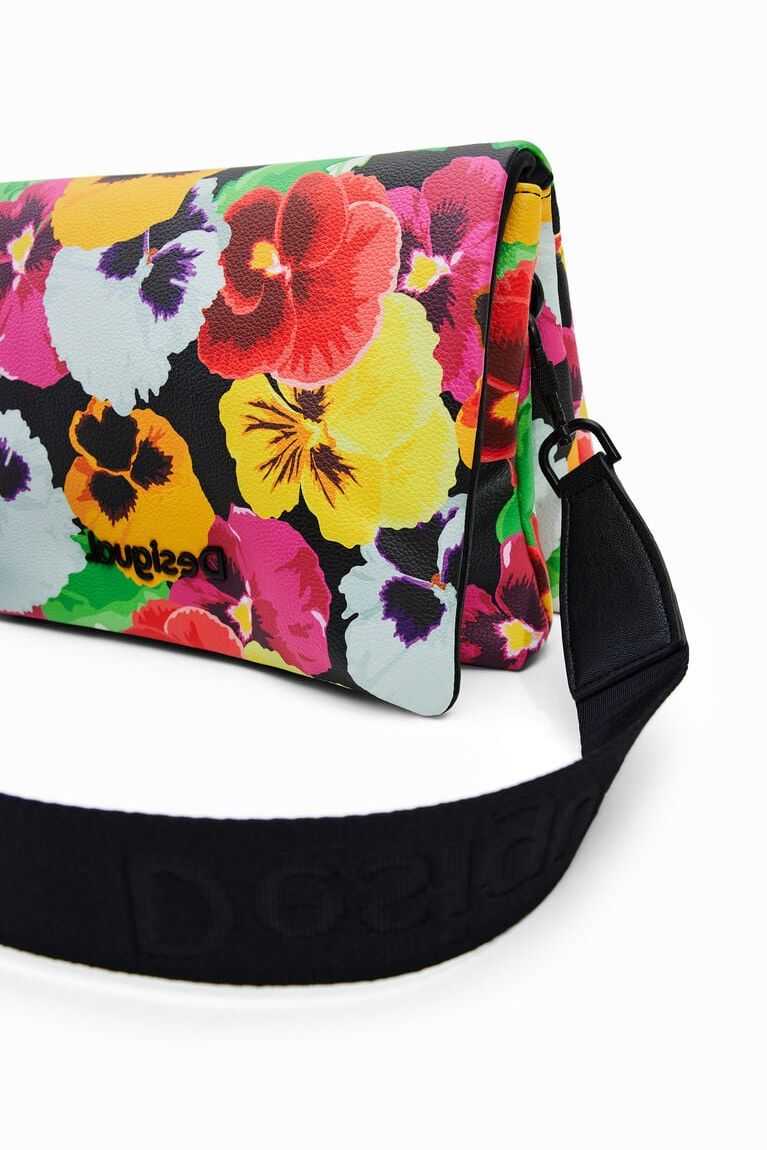 Desigual Small floral Çapraz Askılı Çanta Kadın | 312679-YXD