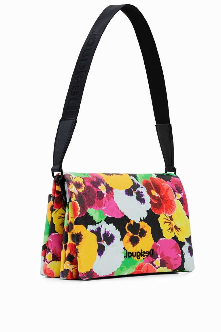 Desigual Small floral Çapraz Askılı Çanta Kadın | 312679-YXD