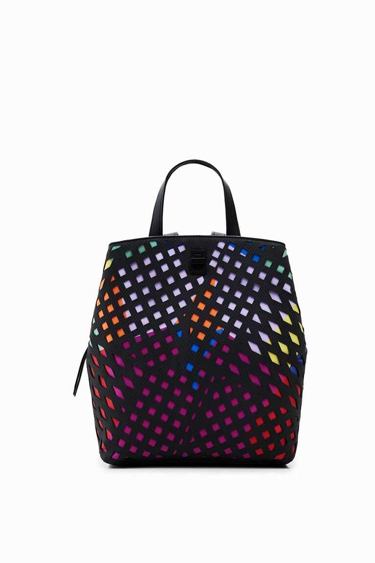 Desigual Small geometric El Çantası Kadın | 410752-BZN