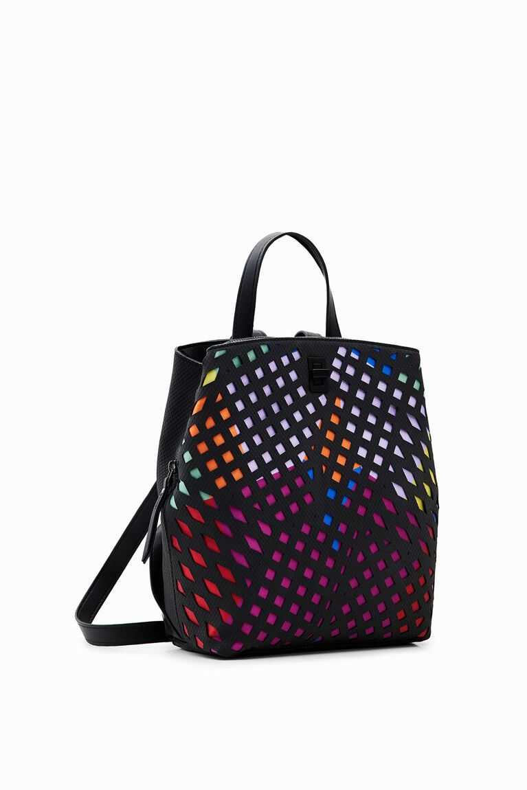 Desigual Small geometric El Çantası Kadın | 410752-BZN