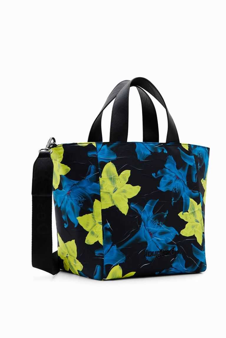 Desigual Small painted shopper Çanta Kadın | 704359-OFI