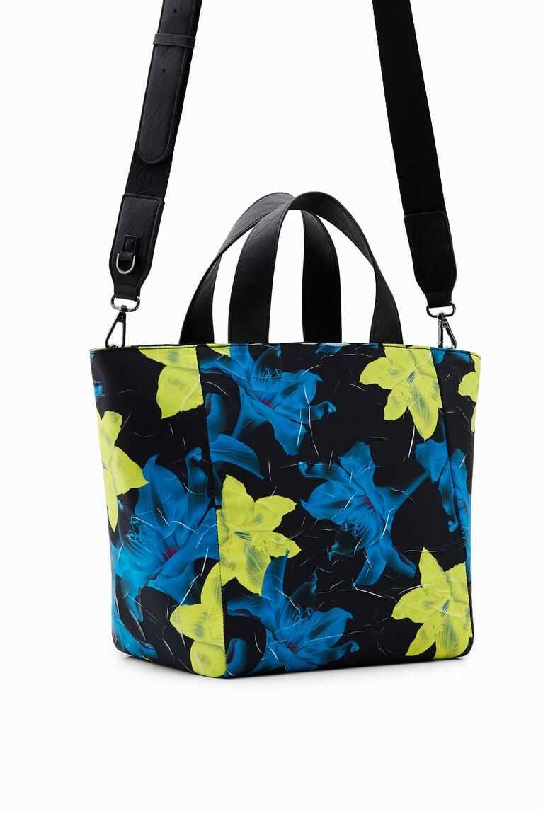 Desigual Small painted shopper Çanta Kadın | 704359-OFI