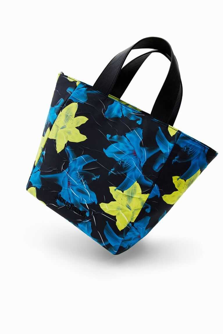 Desigual Small painted shopper Çanta Kadın | 704359-OFI