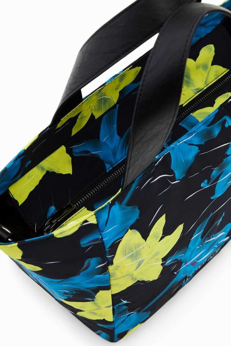 Desigual Small painted shopper Çanta Kadın | 704359-OFI