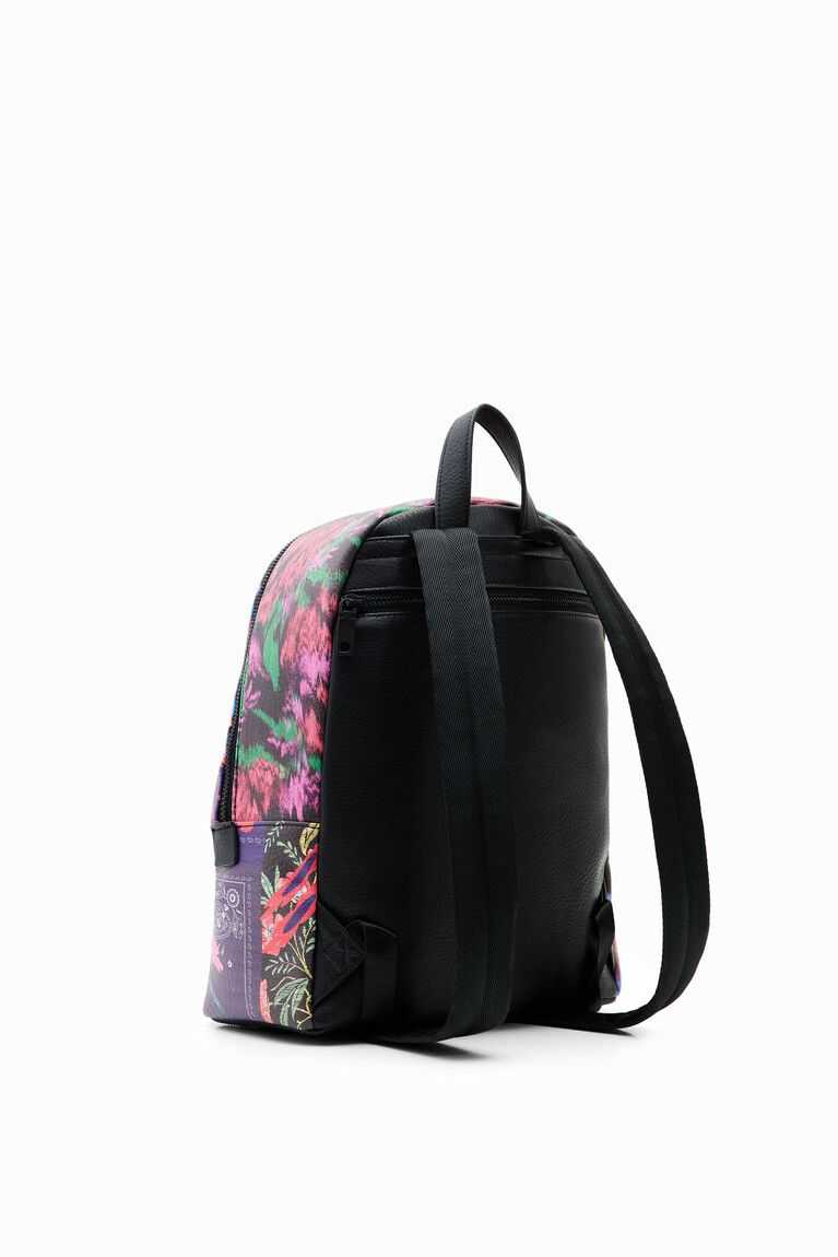 Desigual Small patchwork floral Sırt Çantaları Kadın | 640751-TWK