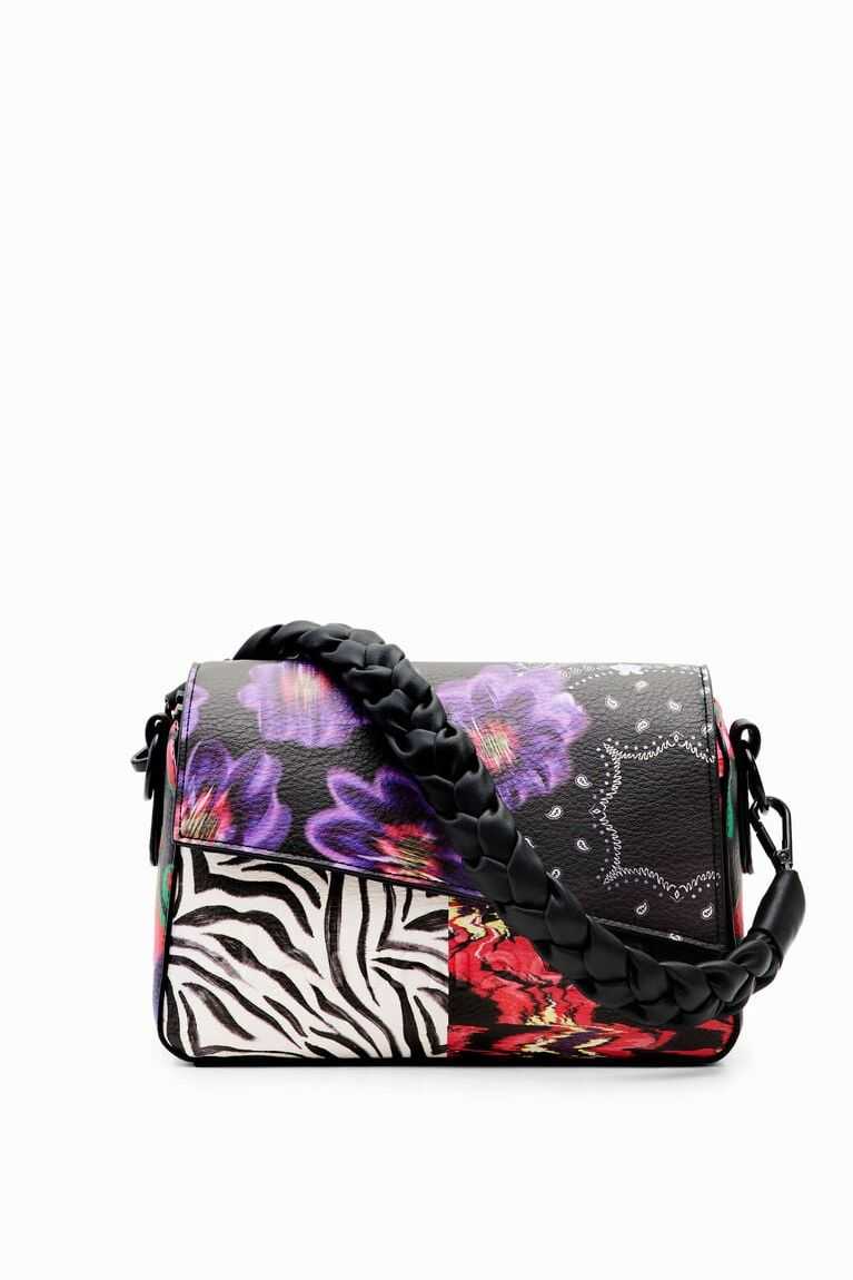 Desigual Small patchwork Çanta Kadın | 149837-CWB