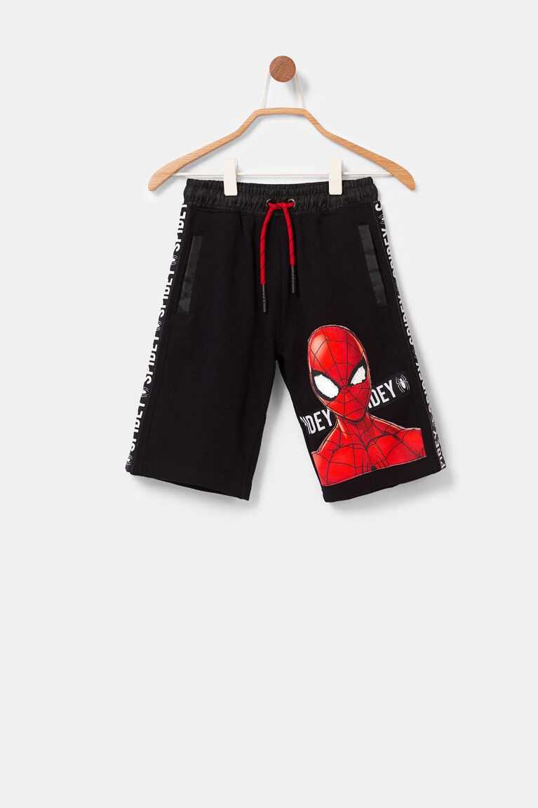 Desigual Spiderman sport bermudas Pantolon Erkek Çocuk | 327560-OGF