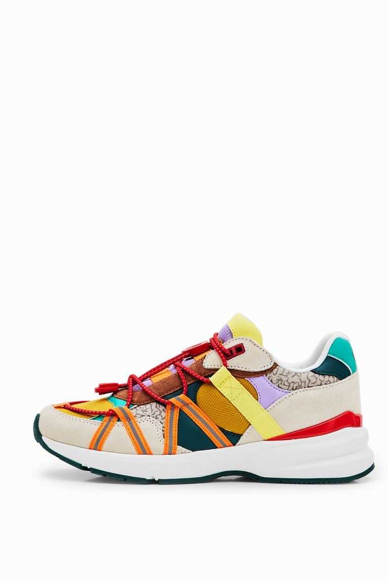 Desigual Trainers Spor Ayakkabı Kadın | 861590-WTI